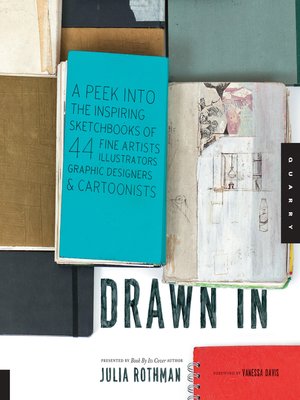 cover image of Drawn In
